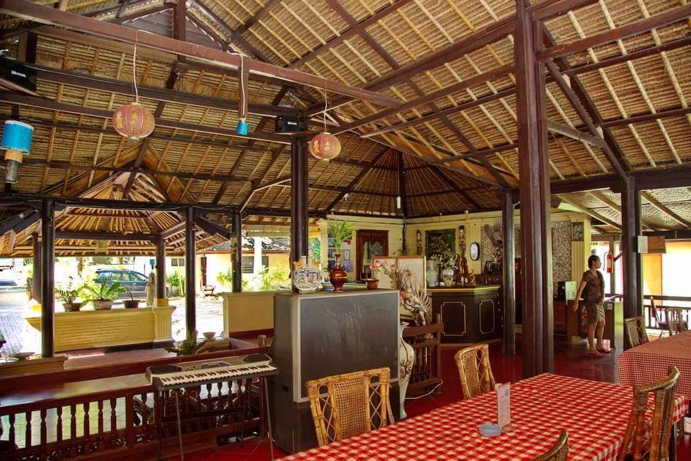 Bali Lovina Beach Cottages Pabean Buleleng Eksteriør billede