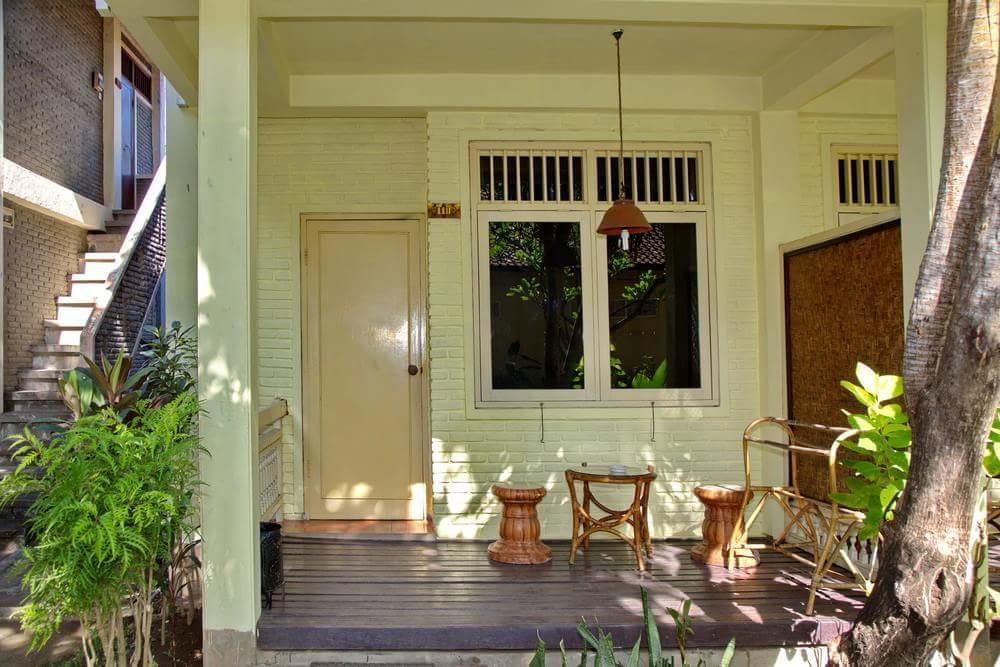 Bali Lovina Beach Cottages Pabean Buleleng Eksteriør billede