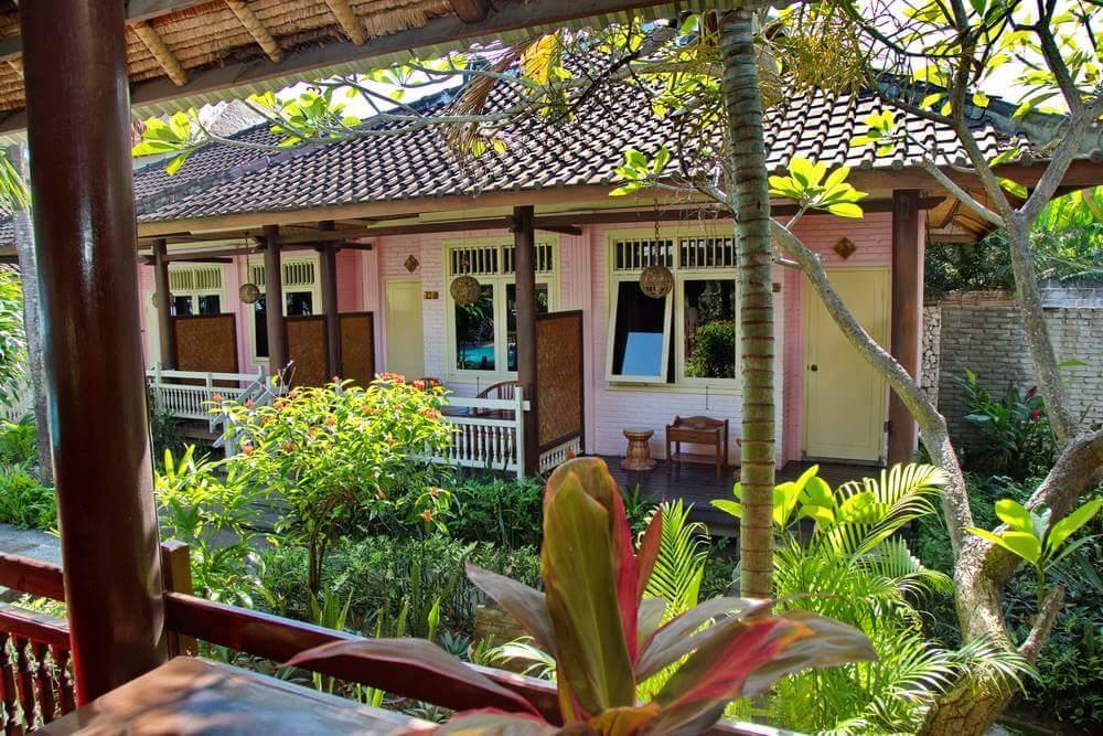 Bali Lovina Beach Cottages Pabean Buleleng Eksteriør billede
