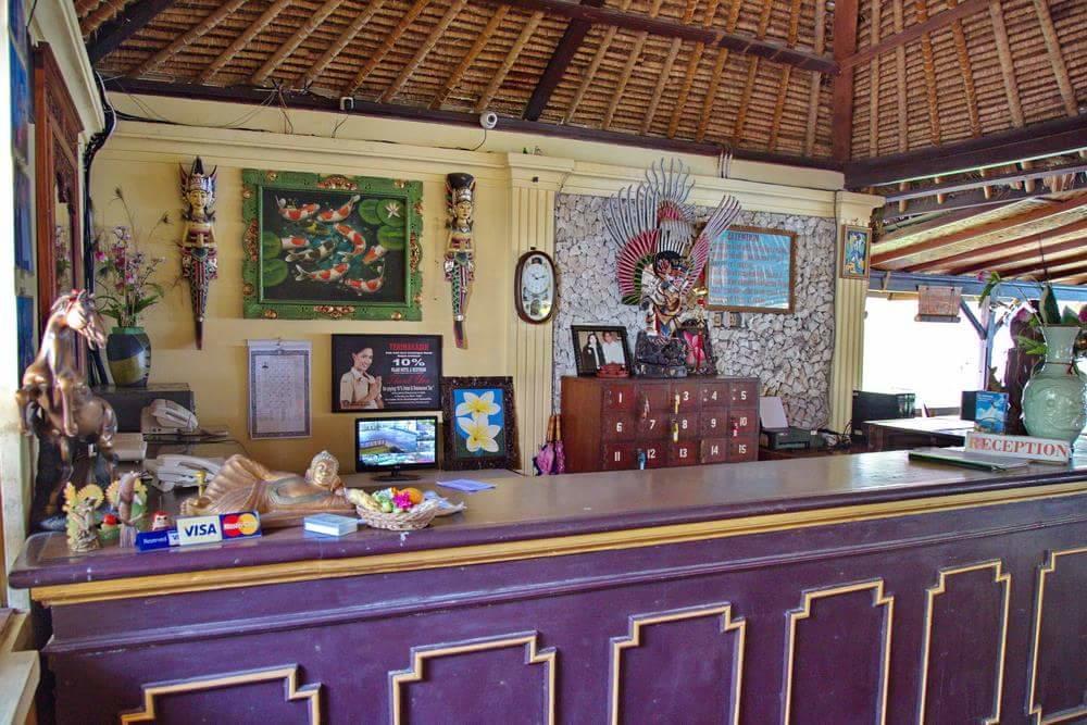 Bali Lovina Beach Cottages Pabean Buleleng Eksteriør billede