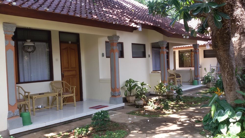 Bali Lovina Beach Cottages Pabean Buleleng Eksteriør billede