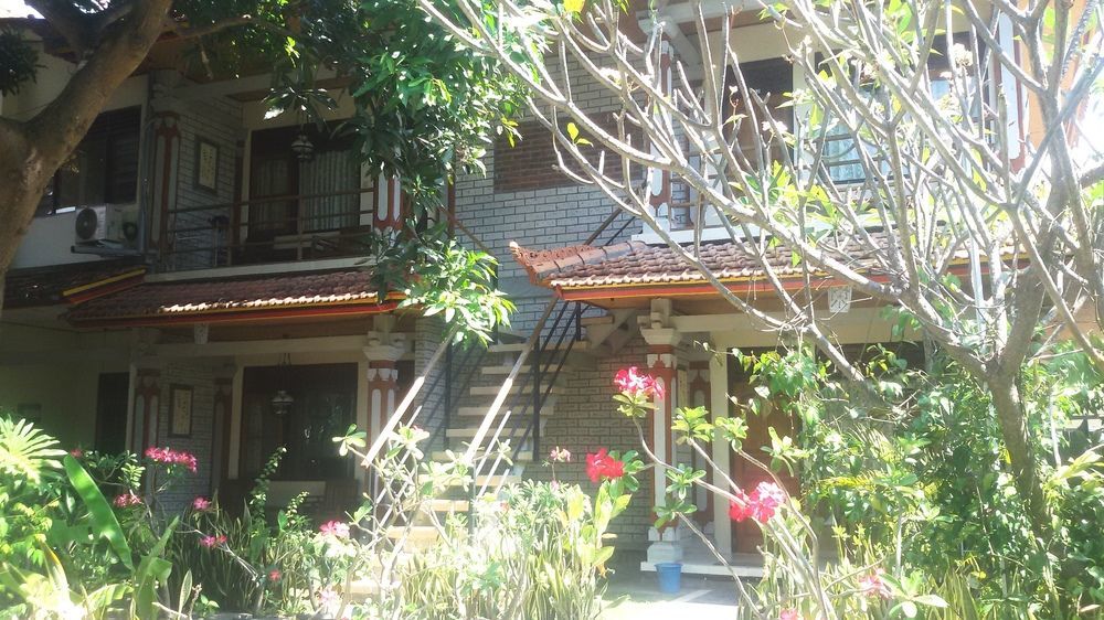 Bali Lovina Beach Cottages Pabean Buleleng Eksteriør billede