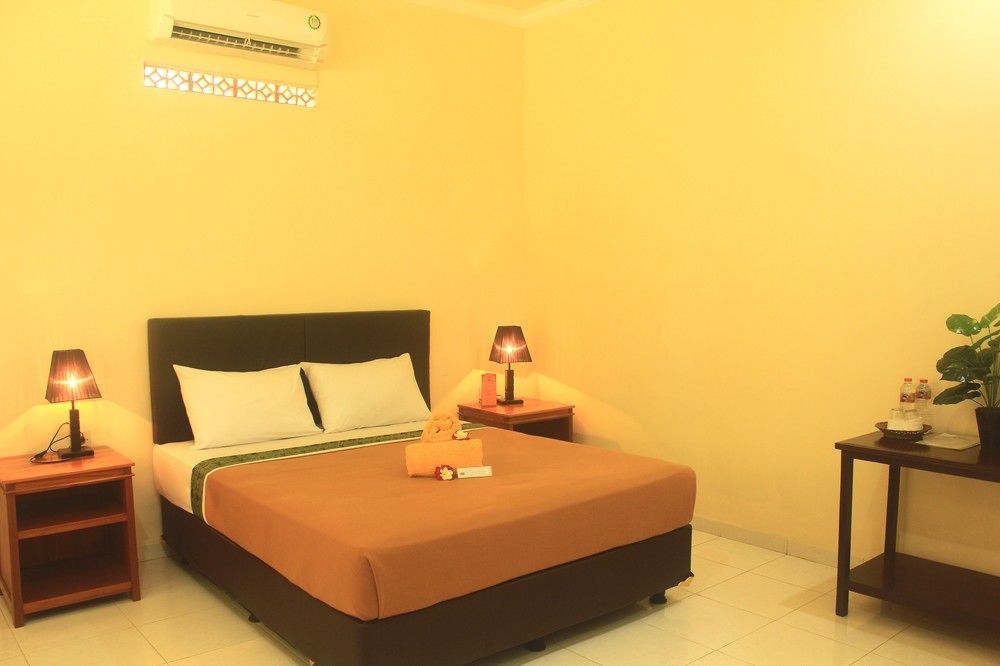 Bali Lovina Beach Cottages Pabean Buleleng Eksteriør billede
