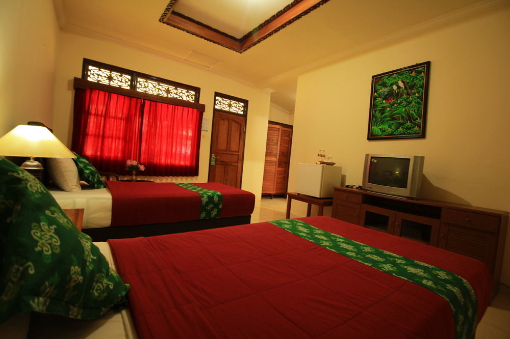 Bali Lovina Beach Cottages Pabean Buleleng Eksteriør billede