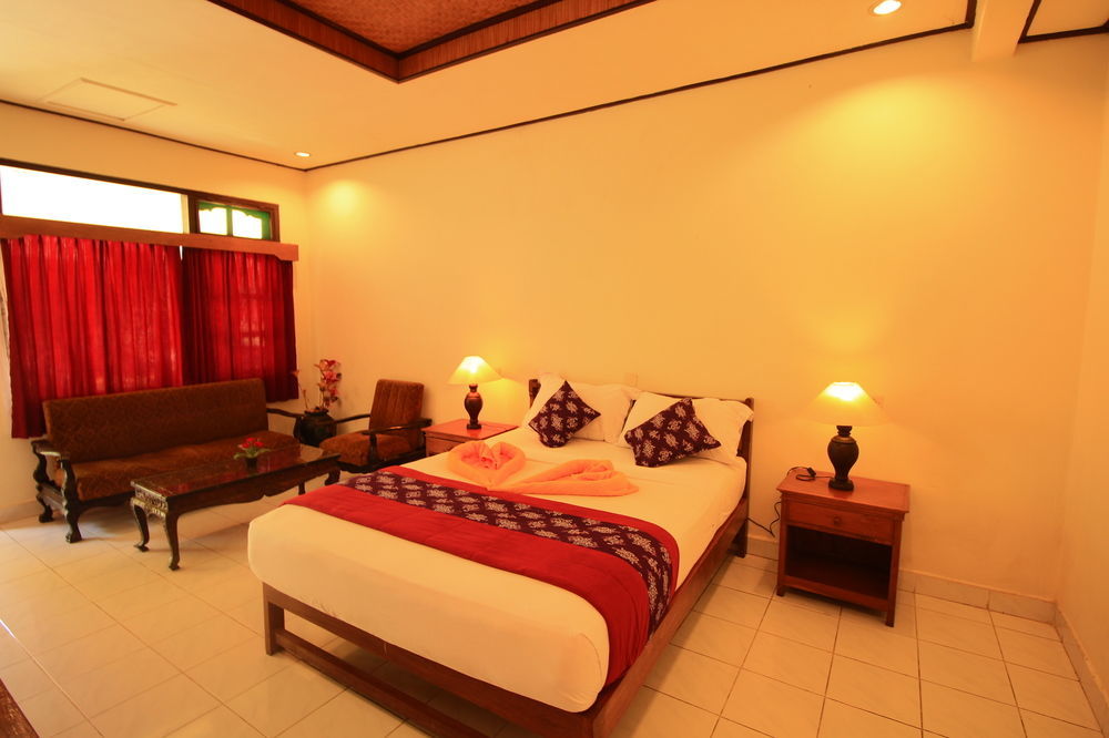 Bali Lovina Beach Cottages Pabean Buleleng Eksteriør billede
