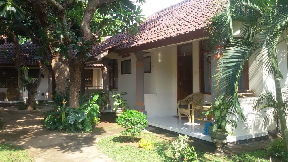 Bali Lovina Beach Cottages Pabean Buleleng Eksteriør billede