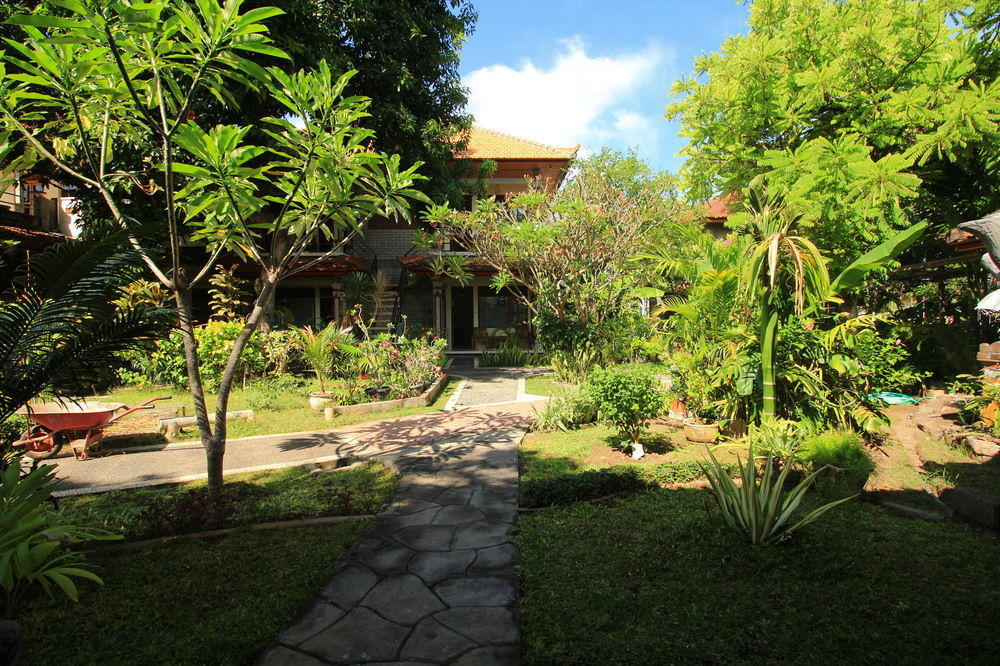 Bali Lovina Beach Cottages Pabean Buleleng Eksteriør billede
