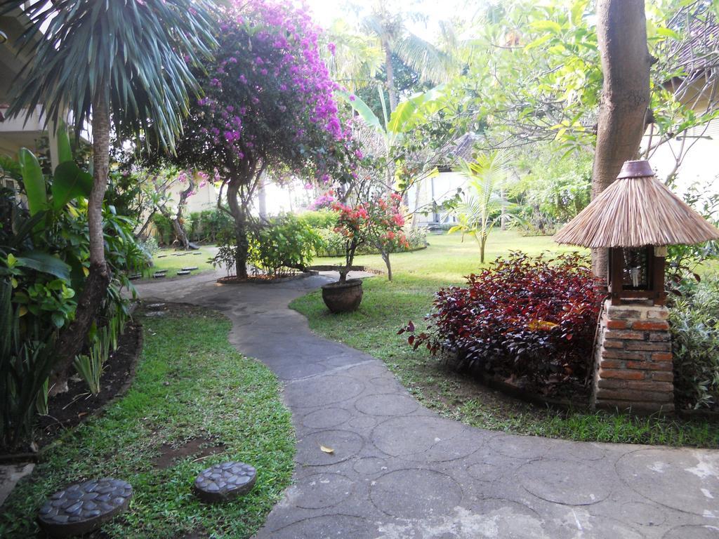 Bali Lovina Beach Cottages Pabean Buleleng Eksteriør billede