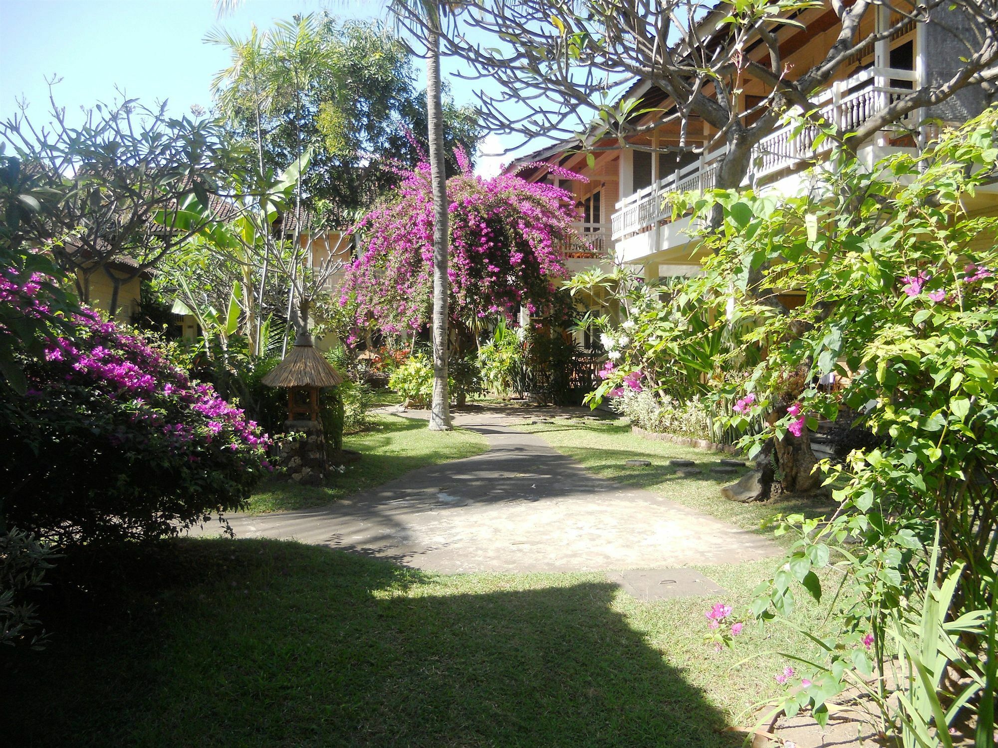 Bali Lovina Beach Cottages Pabean Buleleng Eksteriør billede