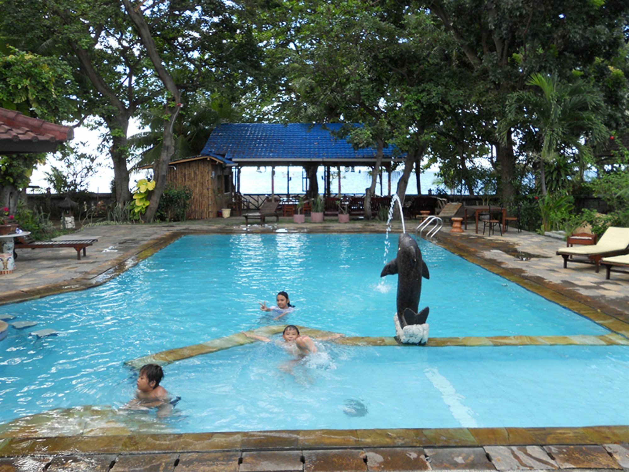 Bali Lovina Beach Cottages Pabean Buleleng Faciliteter billede