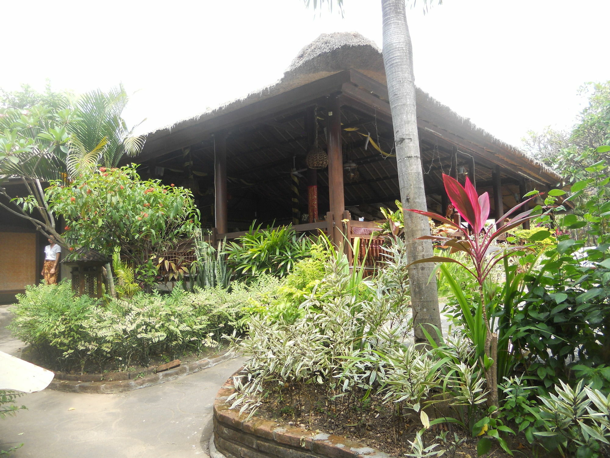 Bali Lovina Beach Cottages Pabean Buleleng Eksteriør billede