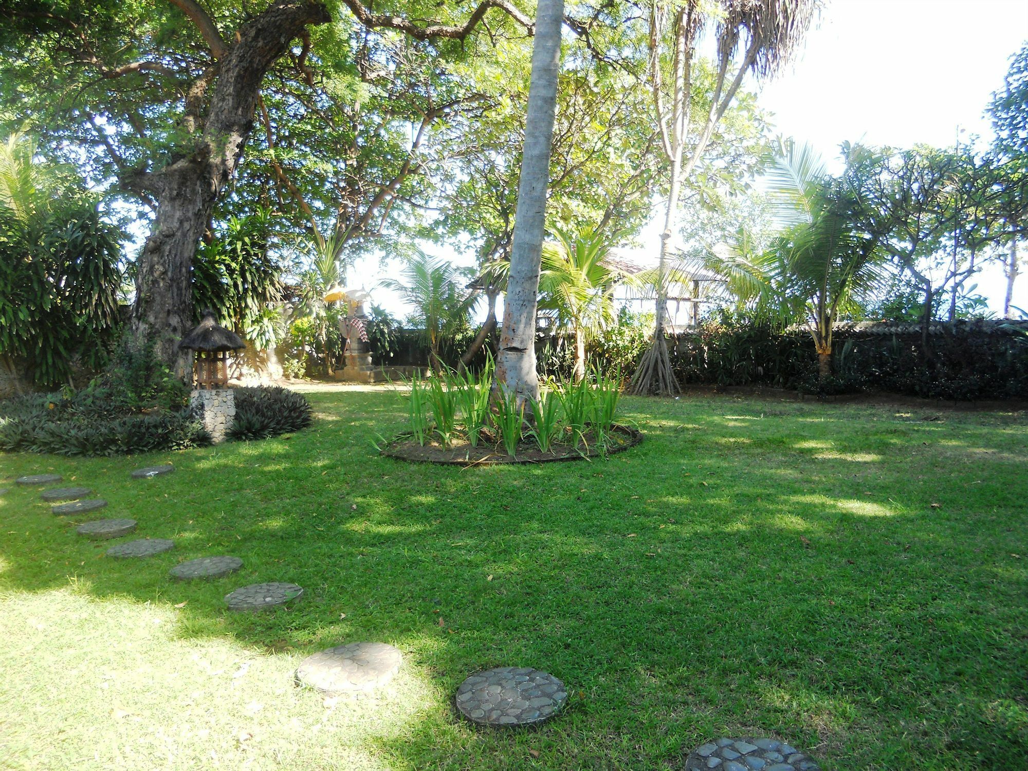 Bali Lovina Beach Cottages Pabean Buleleng Eksteriør billede