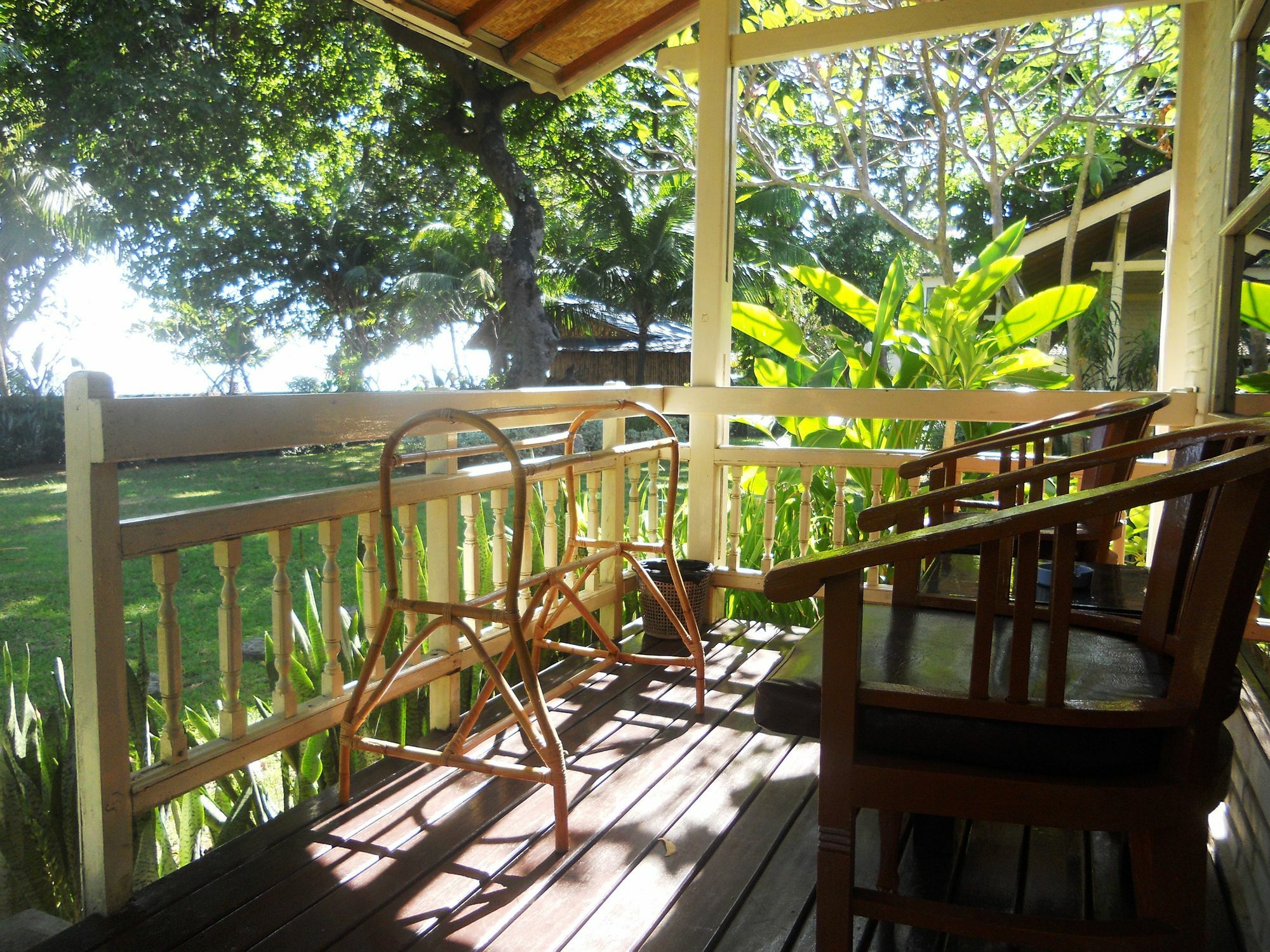 Bali Lovina Beach Cottages Pabean Buleleng Eksteriør billede