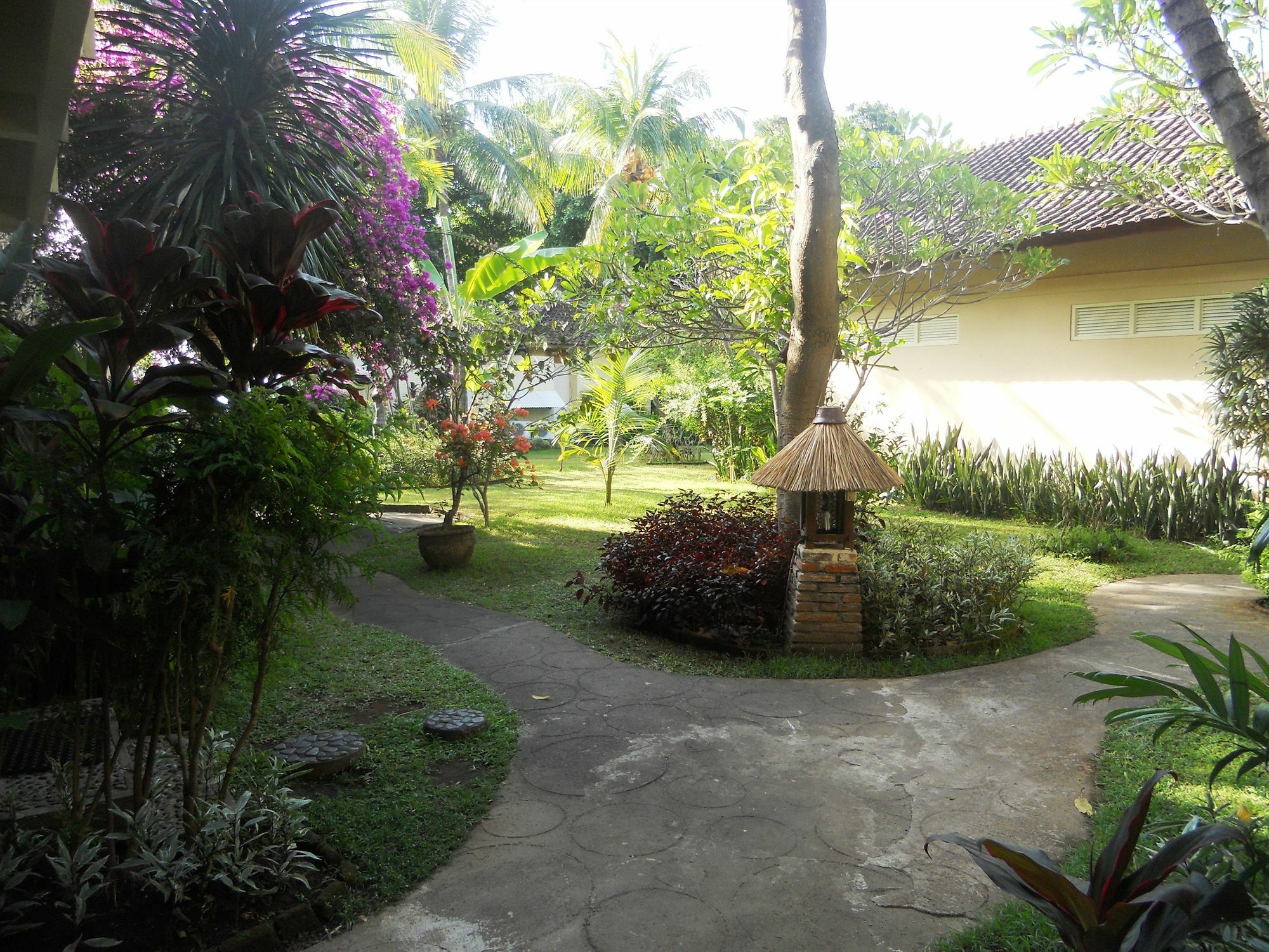 Bali Lovina Beach Cottages Pabean Buleleng Eksteriør billede