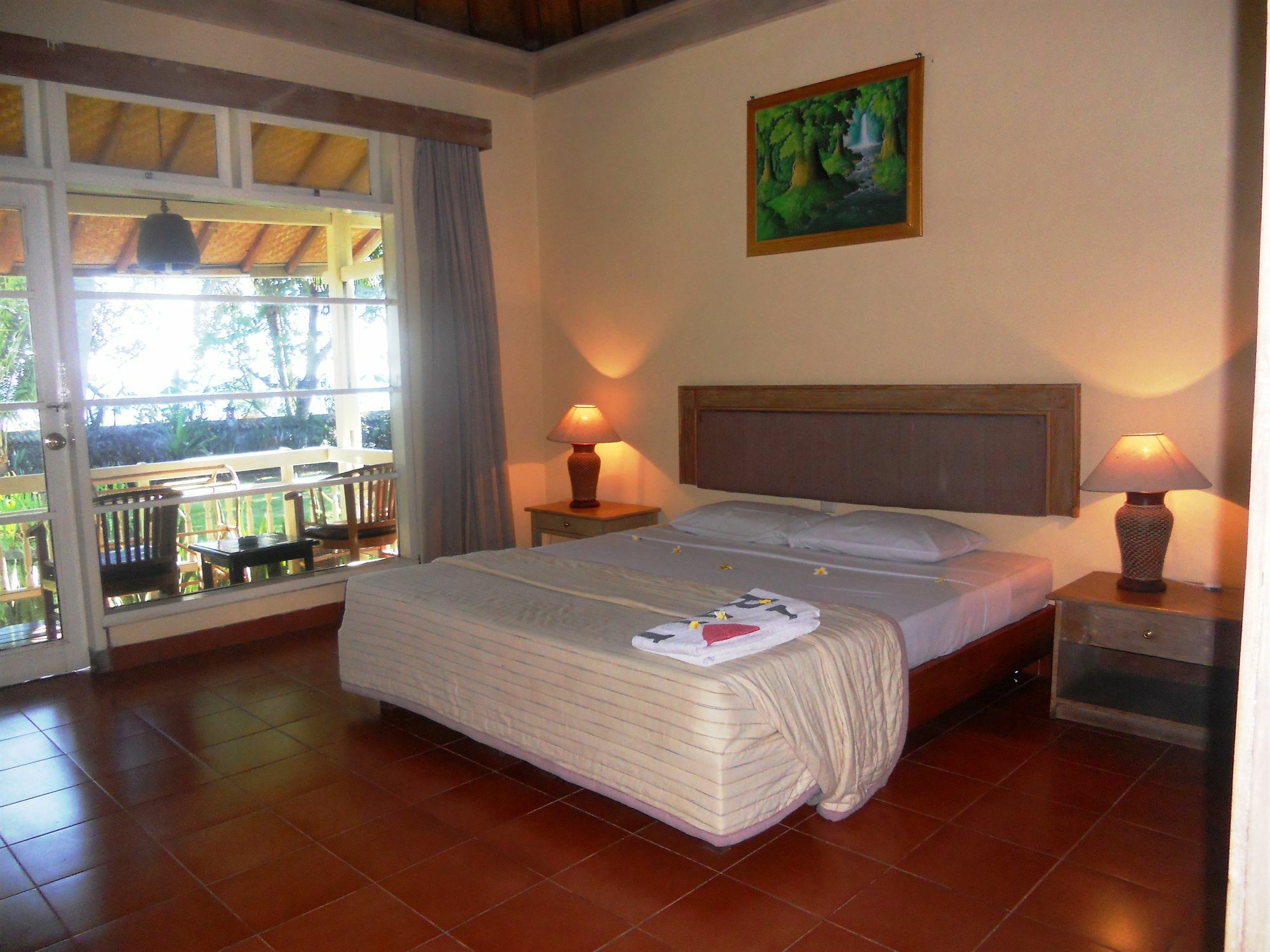 Bali Lovina Beach Cottages Pabean Buleleng Eksteriør billede
