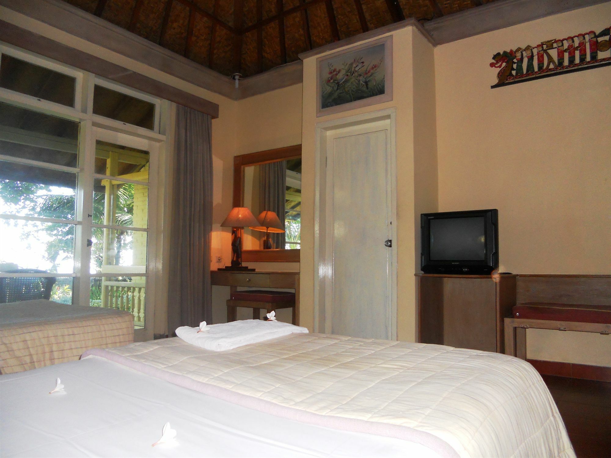 Bali Lovina Beach Cottages Pabean Buleleng Eksteriør billede