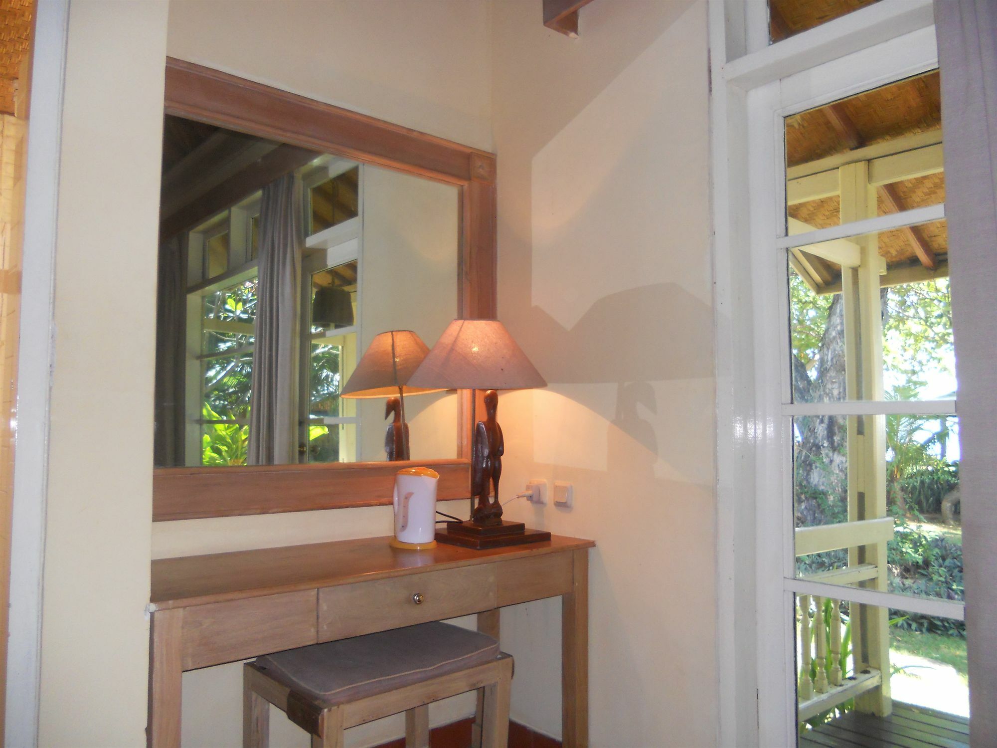 Bali Lovina Beach Cottages Pabean Buleleng Eksteriør billede