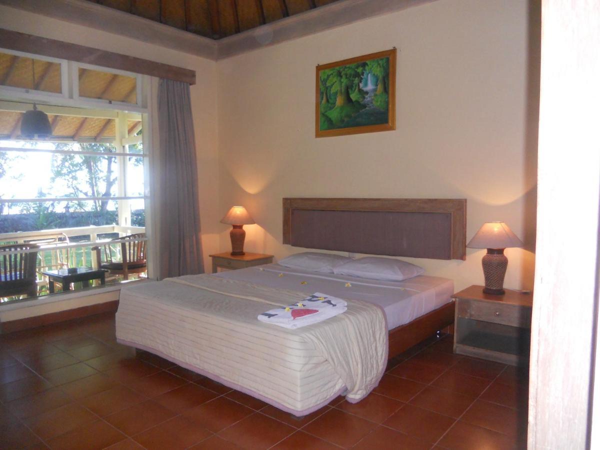 Bali Lovina Beach Cottages Pabean Buleleng Eksteriør billede