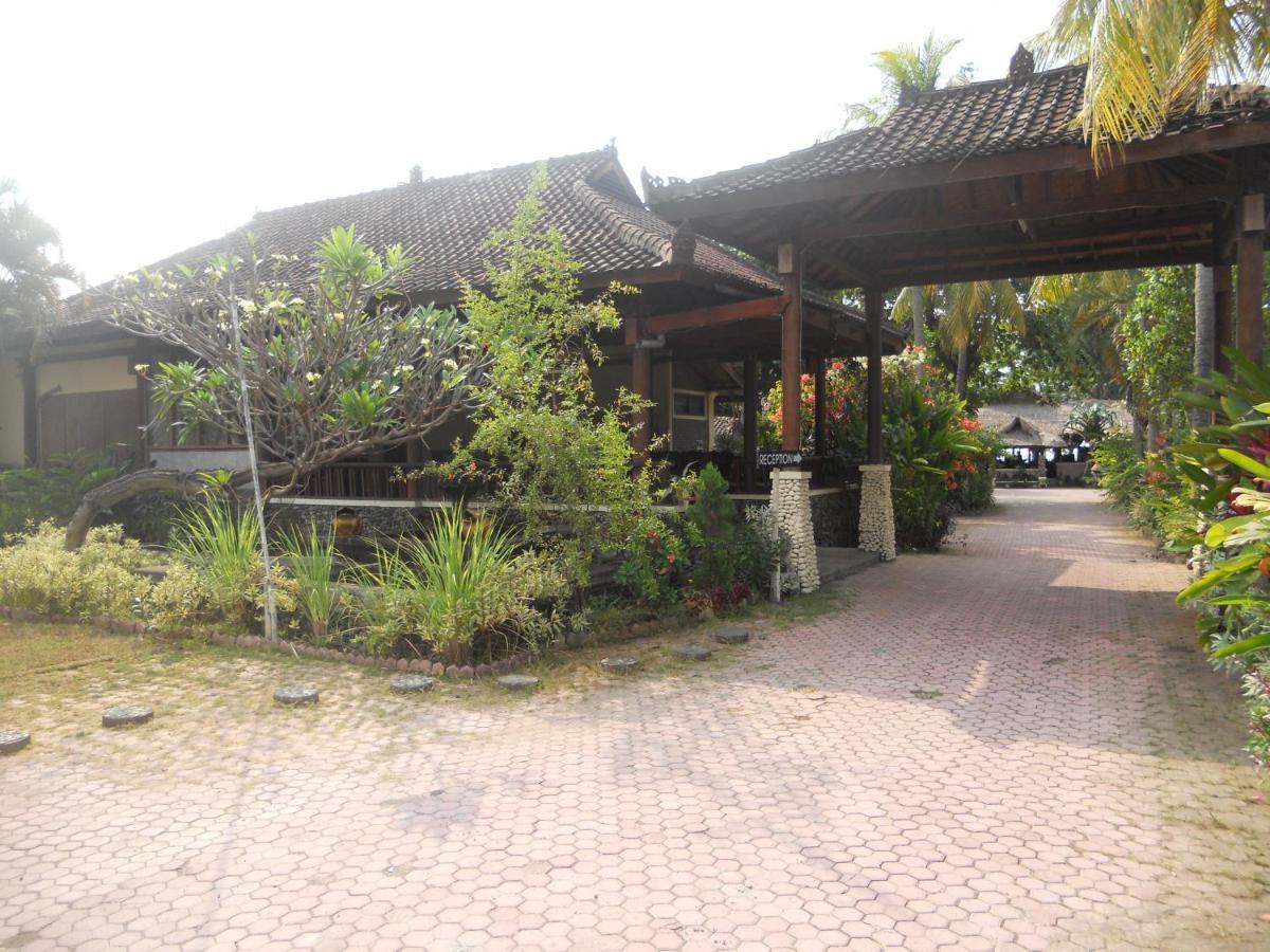 Bali Lovina Beach Cottages Pabean Buleleng Eksteriør billede