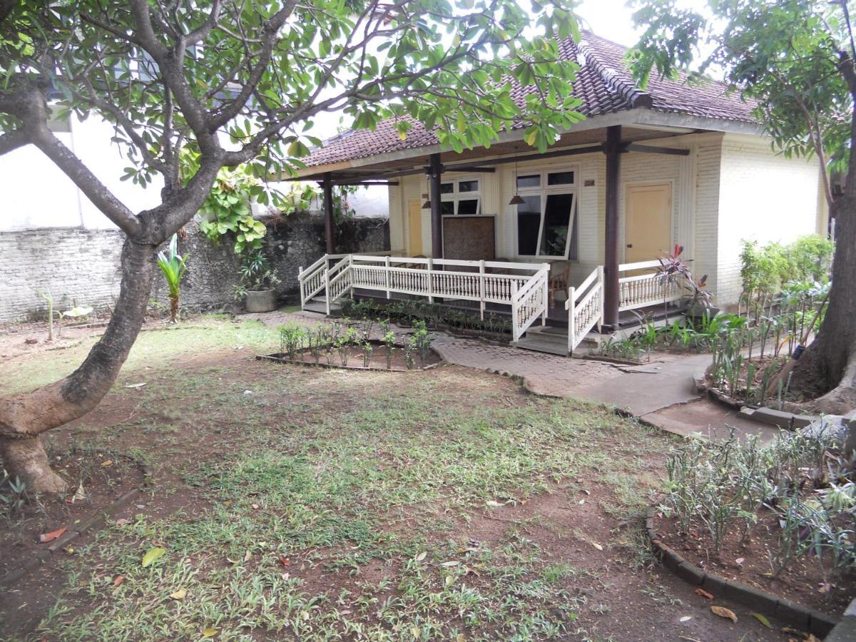 Bali Lovina Beach Cottages Pabean Buleleng Eksteriør billede