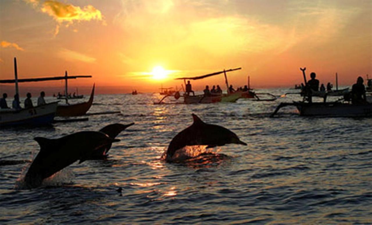 Bali Lovina Beach Cottages Pabean Buleleng Eksteriør billede