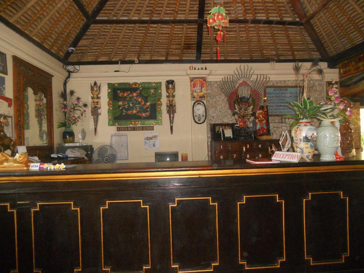 Bali Lovina Beach Cottages Pabean Buleleng Eksteriør billede