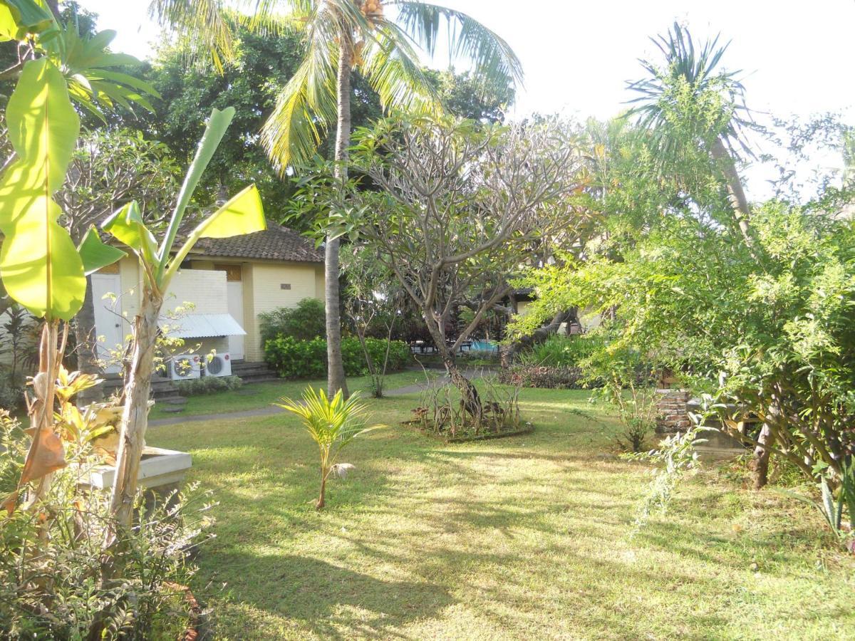 Bali Lovina Beach Cottages Pabean Buleleng Eksteriør billede