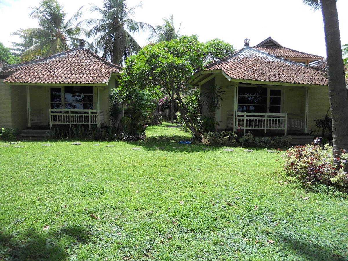Bali Lovina Beach Cottages Pabean Buleleng Eksteriør billede